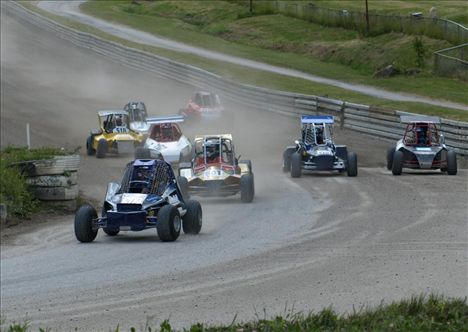 Keld Munkedal i front